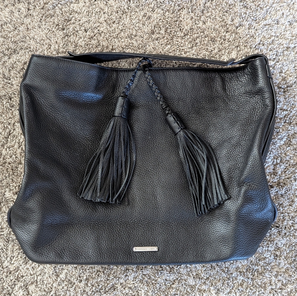 EUC Rebecca Minkoff Isobel Hobo, Black